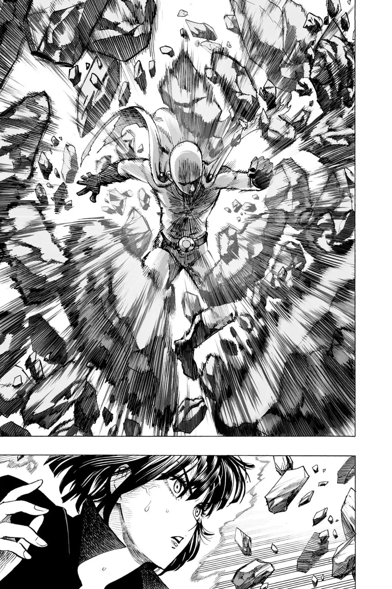 One-Punch Man Chapter 43 13